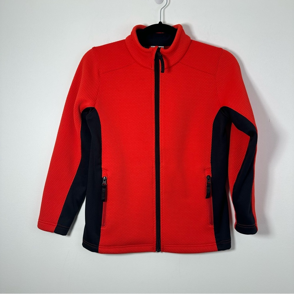 Spyder Boys Bandit Fleece Jacket Bundle Lot Of 2